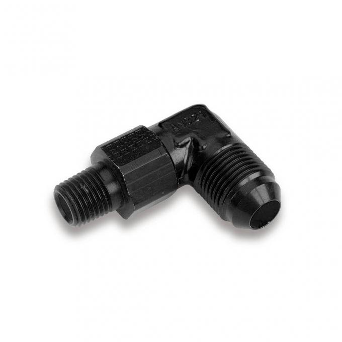 Earl's 90 Degree -12 an Male to 3/4" NPT Male Swivel AT922112ERL