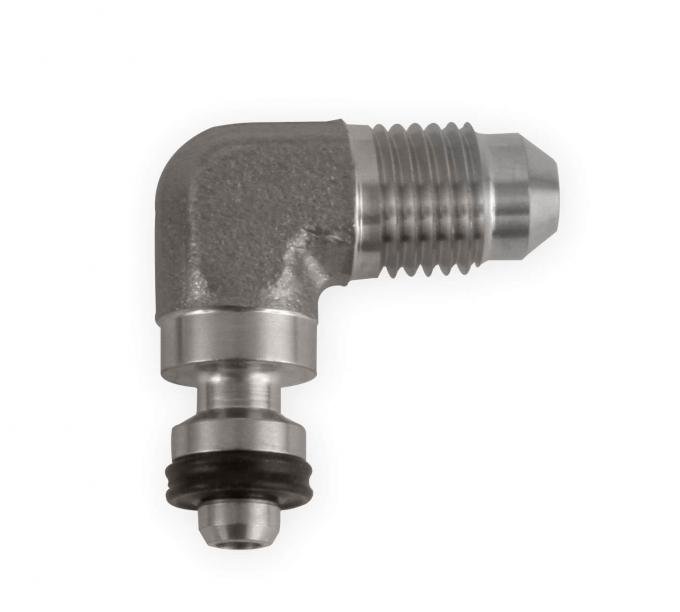 Earl's Clutch Adapter Fitting, Early, 90 Degree LS641002ERL
