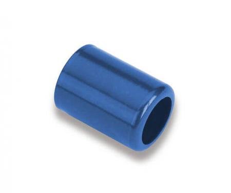 Earl's Crimp Collar for Auto-Crimp Hose Ends, Size -8, Blue 798083ERL