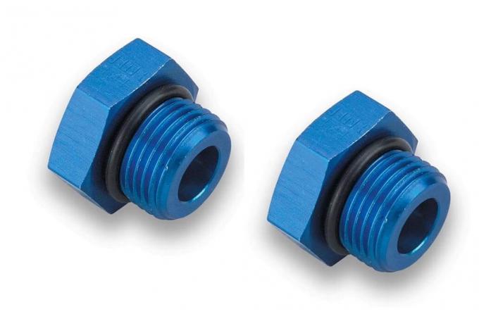 Earl's an Port Plug, Hex Head 581406ERL