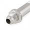 Earl's Straight -6 Bulkhead, Stainless Steel SS983506ERL