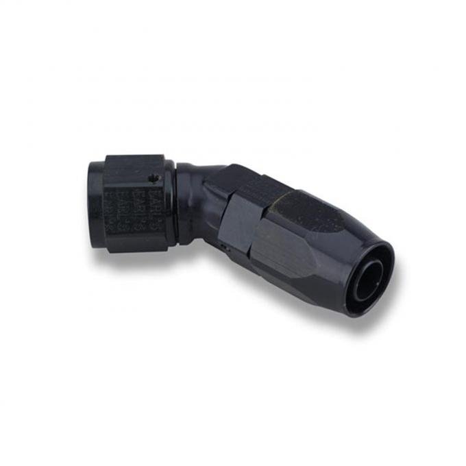 Earl's Performance Swivel-Seal™ 45 Deg. AN Hose End AT804506ERLP