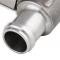 Earl's 90 Degree 3/4" Hose to 1/2" NPT Male Elbow, with Swivel SS988413ERL