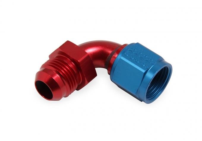 Earl's 90 Degree -6 an Male to -6 an Female Swivel 920506ERL
