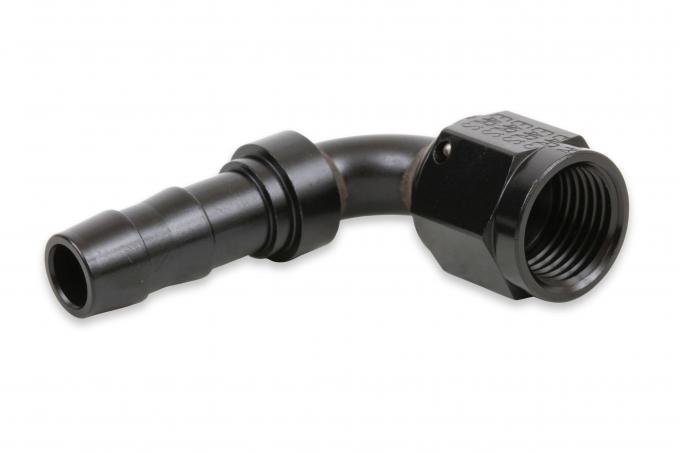 Earl's Super Stock™ 90 Degree -8 Female to 1/2" Barb AT709109ERL