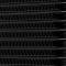 Earl's UltraPro Oil Cooler, Black, 13 Rows, Wide Cooler, 10 O-Ring Boss Female Ports 413ERL