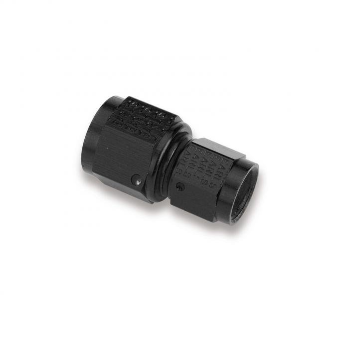 Earl's Straight -8AN to -6AN Female Swivel Coupling AT915186ERL