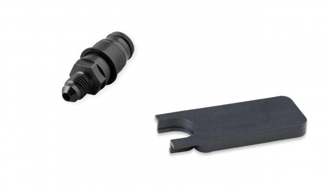 Earl's Clutch Adapter Fitting, Quick Connect LS0024ERL