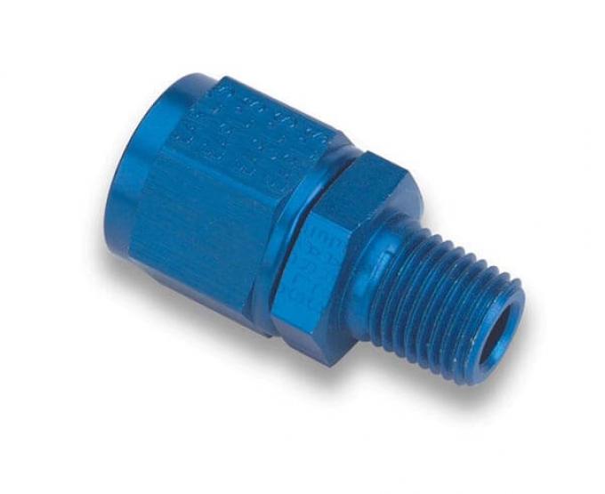 Earl's Straight -3AN Swivel to 1/8" Male NPT 916103ERL