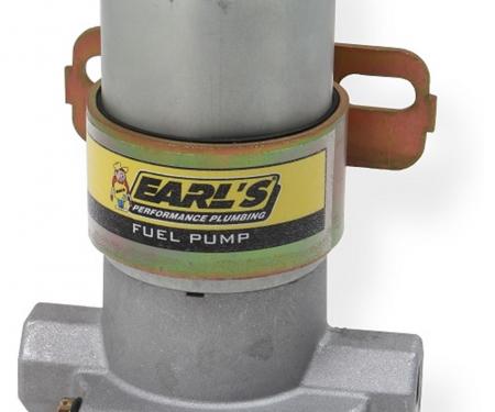 Earl's Performance In-Line Billet Fuel Pump 128011ERL