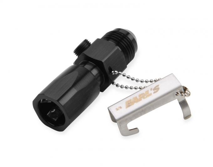 Earl's O.E. Fuel Line EFI Quick Connect -8 to 3/8 AT992086ERL