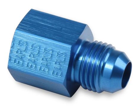 Earl's -6 an Male to 14mm X 1.50 Female 9894DBHERL