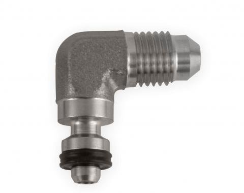 Earl's Clutch Adapter Fitting, Early, 90 Degree LS641002ERL