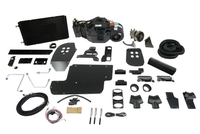 Vintage Air 1964-67 Pontiac GTO with Factory Air Gen 5 SureFit™ Complete Kit 964369
