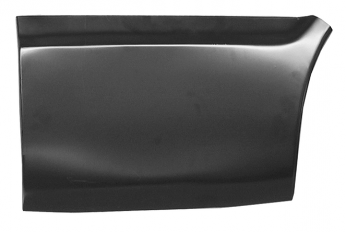 Key Parts '69-'72 Quarter Panel Section, Driver's Side 0849-143 L