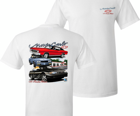 Port & Company Monte Carlo T-Shirt