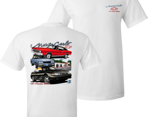 Port & Company Monte Carlo T-Shirt