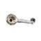 AMD Window Crank Handle, Black Knob, 65-66 Chevy II; 65-66 Chevelle El Camino X546-3065