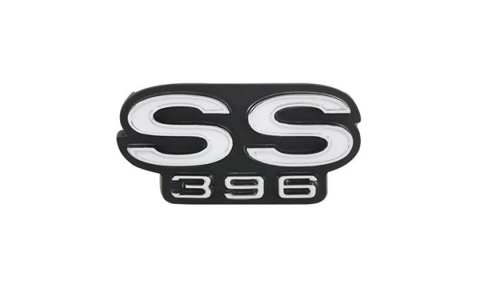 AMD Rear Body Emblem, "SS 396"- 68 Chevelle T-4501
