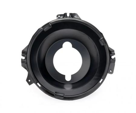 AMD Headlamp Mounting Ring, LH or RH, Camaro Chevelle Nova Chevy GMC CK Truck Blazer Jimmy Suburban X141-4073