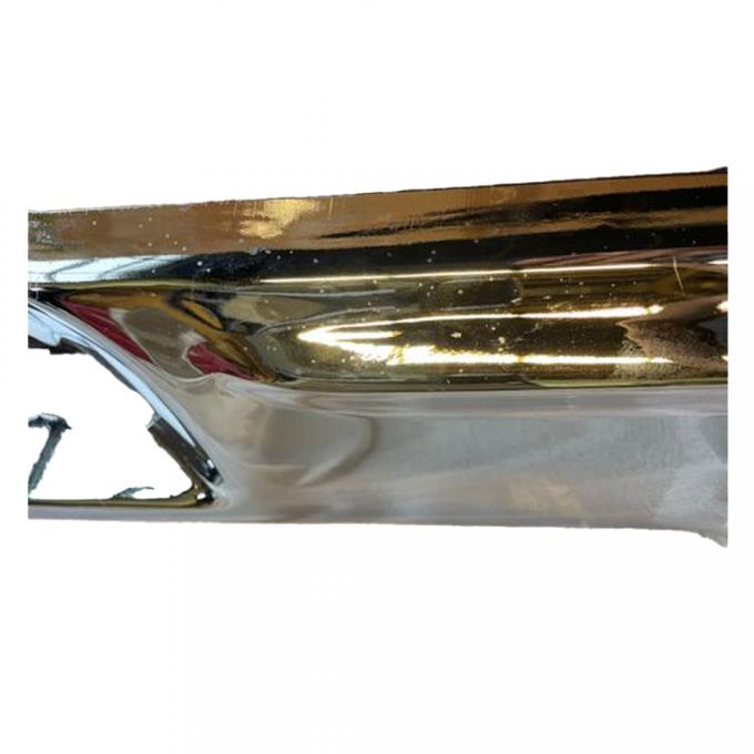 Chevelle Rear Bumper, Except Wagon, BLEM 1971-1972