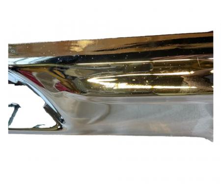 Chevelle Rear Bumper, Except Wagon, BLEM 1971-1972