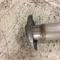 Pypes Exhaust Manifold Down Pipe 78-88 G-Body Chevy Small Block 2.5 inch 2 Bolt Hardware Not Incl Natural 409 Stainless Steel Exhaust DGU10S