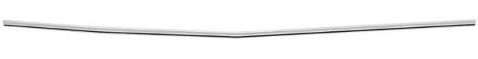 AMD Rear Body Panel Molding, Lower with Mounting Hardware, 68 Chevelle P-RPM68LW