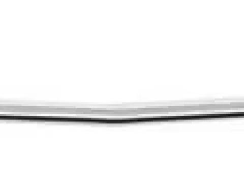 AMD Rear Body Panel Molding, Lower with Mounting Hardware, 68 Chevelle P-RPM68LW