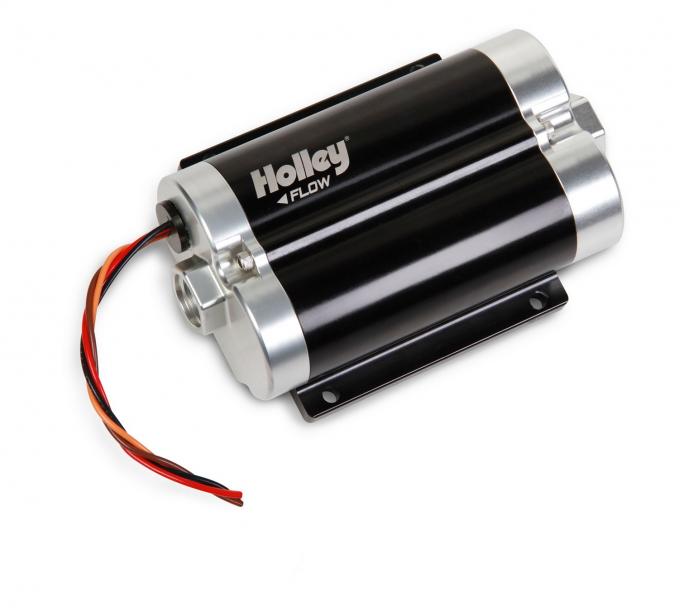 Holley Dominator In-Line Billet Fuel Pump 12-1200