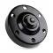Holley Mid-Mount Race Accessory System-Black Finish 20-186BK