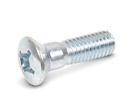 Holley Discharge Nozzle Screw, Solid 121-6