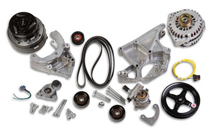 Holley Accessory Drive Kit 20-136