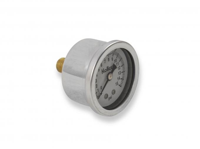 Holley Fuel Pressure Gauge 26-504