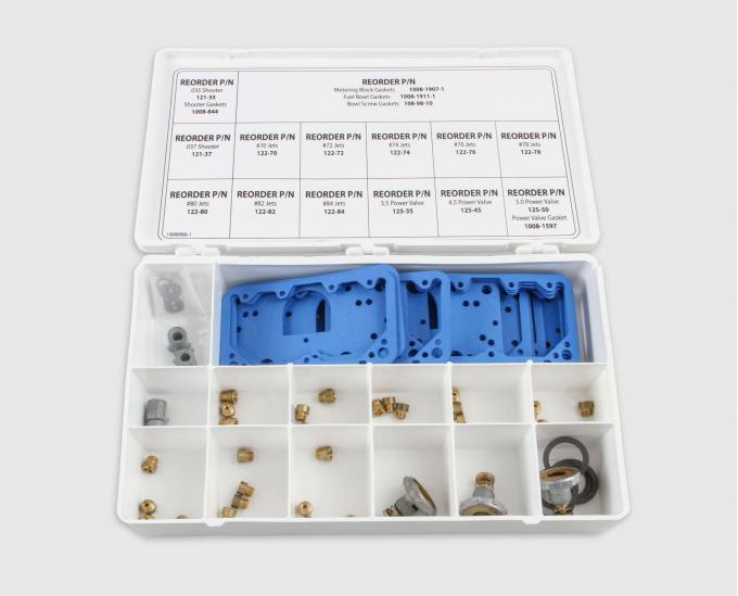 Holley Tuning/Calibration Kit 36-182