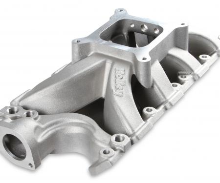 Holley 4150 SINGLE PLANE CARBURETED INTAKE MANIFOLD 300-277