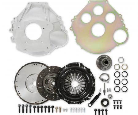 Holley Complete Transmission Installation Kit 319-603