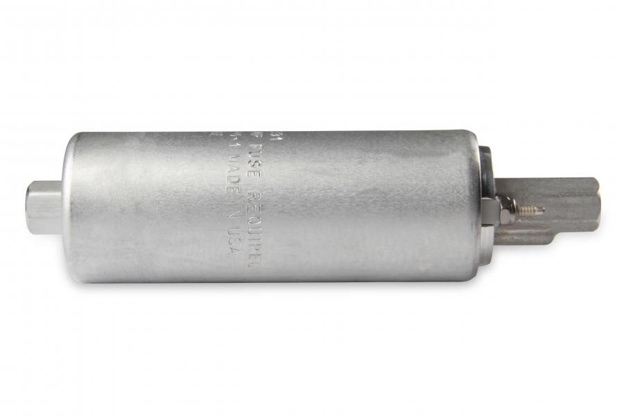 Holley 190LPH Universal In-Line EFI Fuel Pump Holley 190LPH Universal In-Line EFI Fuel Pump