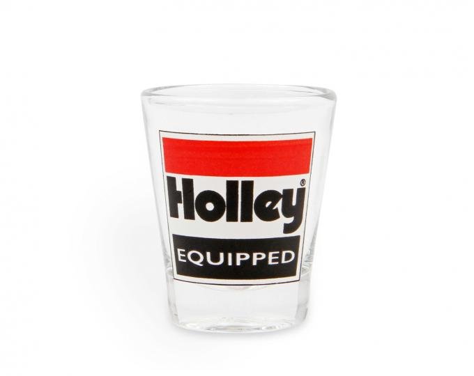 Holley Shot Glass 36-487