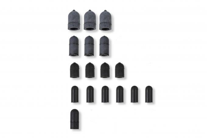 Holley Vacuum Cap Assortment 26-105