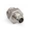 Holley ADAPTER, LT ENGINE BLOCK WATER to -10AN MALE 97-210