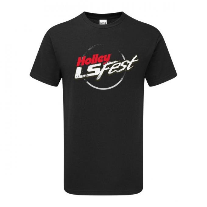 Holley LS Fest Men's Logo Tee 10371-2XHOL