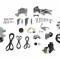 Holley Low LS Accessory Drive System Kit 20-162