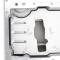 Holley Oil Pan Baffle Kit 302-12