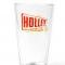 Holley Logo Pub Glass 36-430