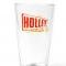 Holley Logo Pub Glass 36-430