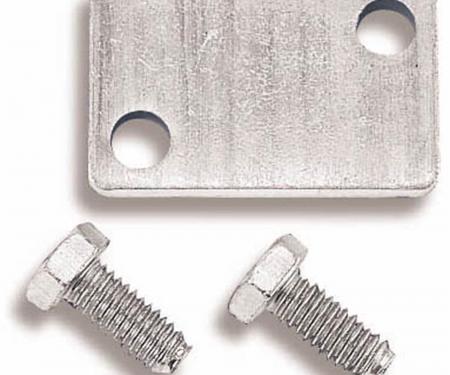 Holley Intake Manifold Choke Kit 301-20