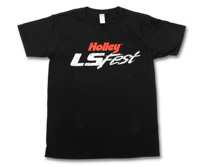 Holley 2017 LS Fest Event T-Shirt 10118-SMHOL