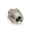 Holley ADAPTER, LT ENGINE BLOCK WATER to -10AN MALE 97-210