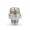 Holley ADAPTER, LT ENGINE BLOCK WATER to -10AN MALE 97-210